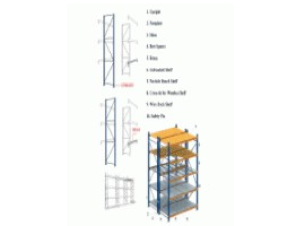 gia ke kho hang de pallet